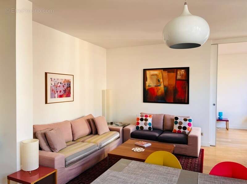 Appartement à vendre 3 pièces PARIS 16EME ARRONDISSEMENT (75) - photo 8