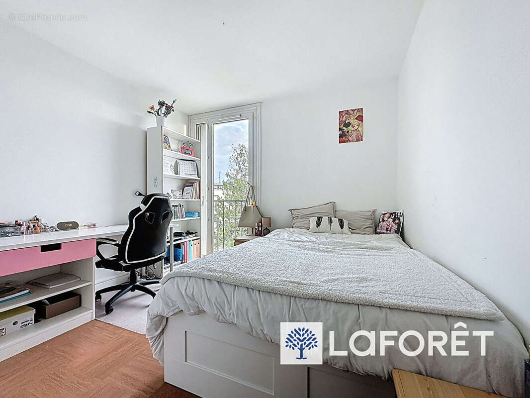 Appartement à MEAUX