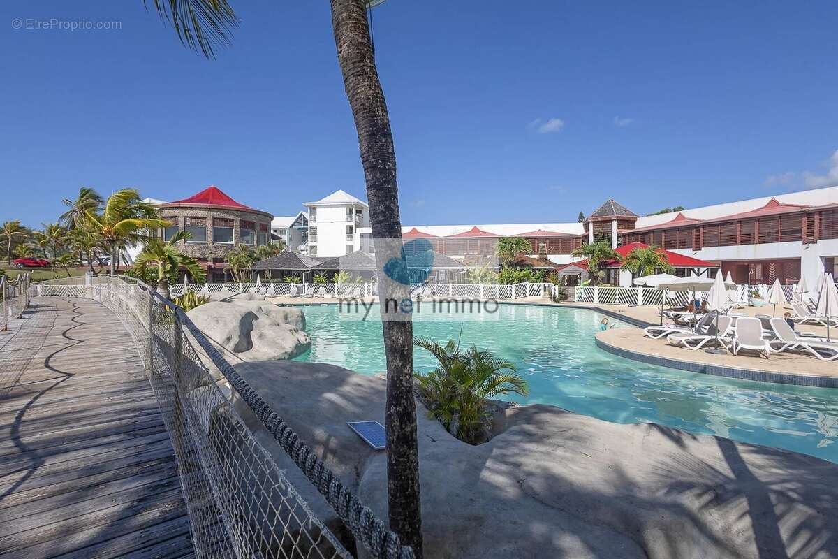 Appartement à SAINT-FRANCOIS