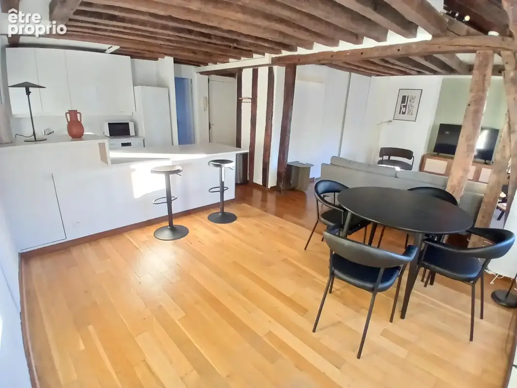 Appartement 2 pièces - photo 5
