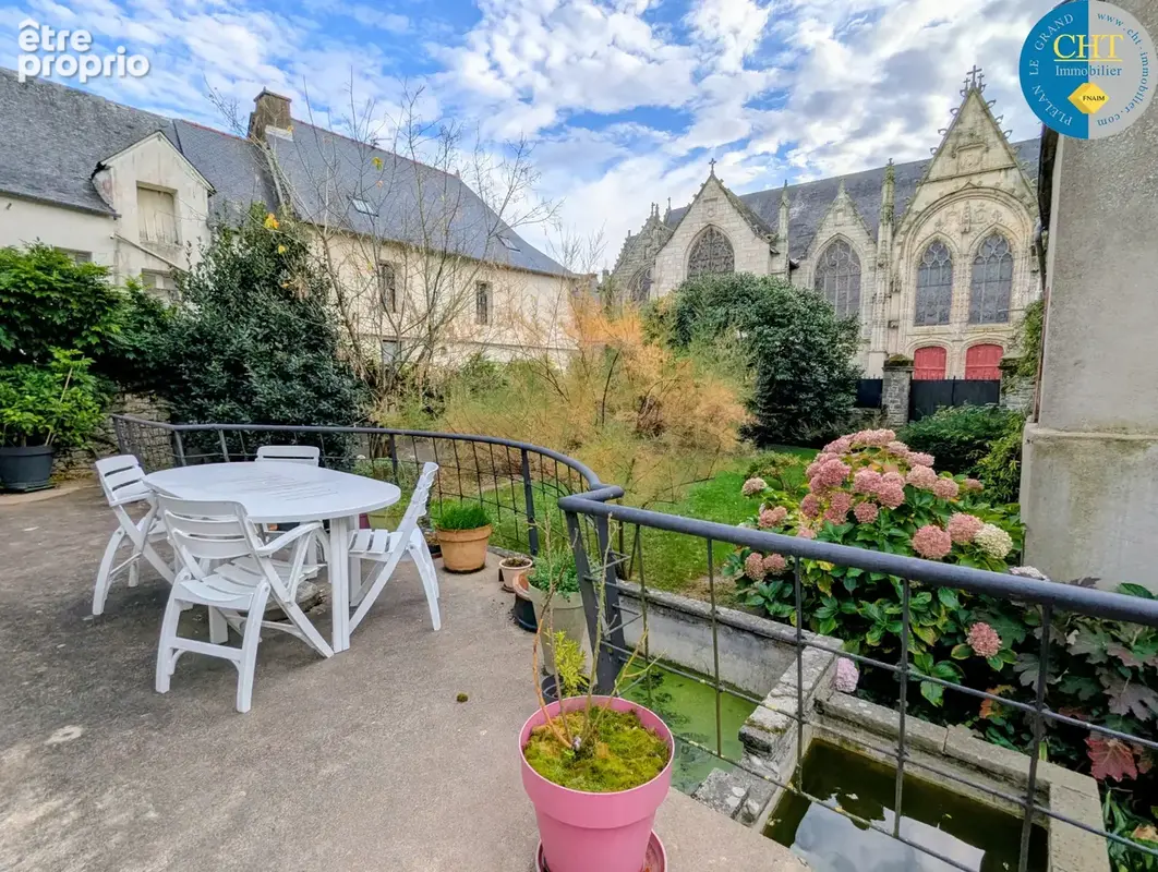 Maison à PLOERMEL
