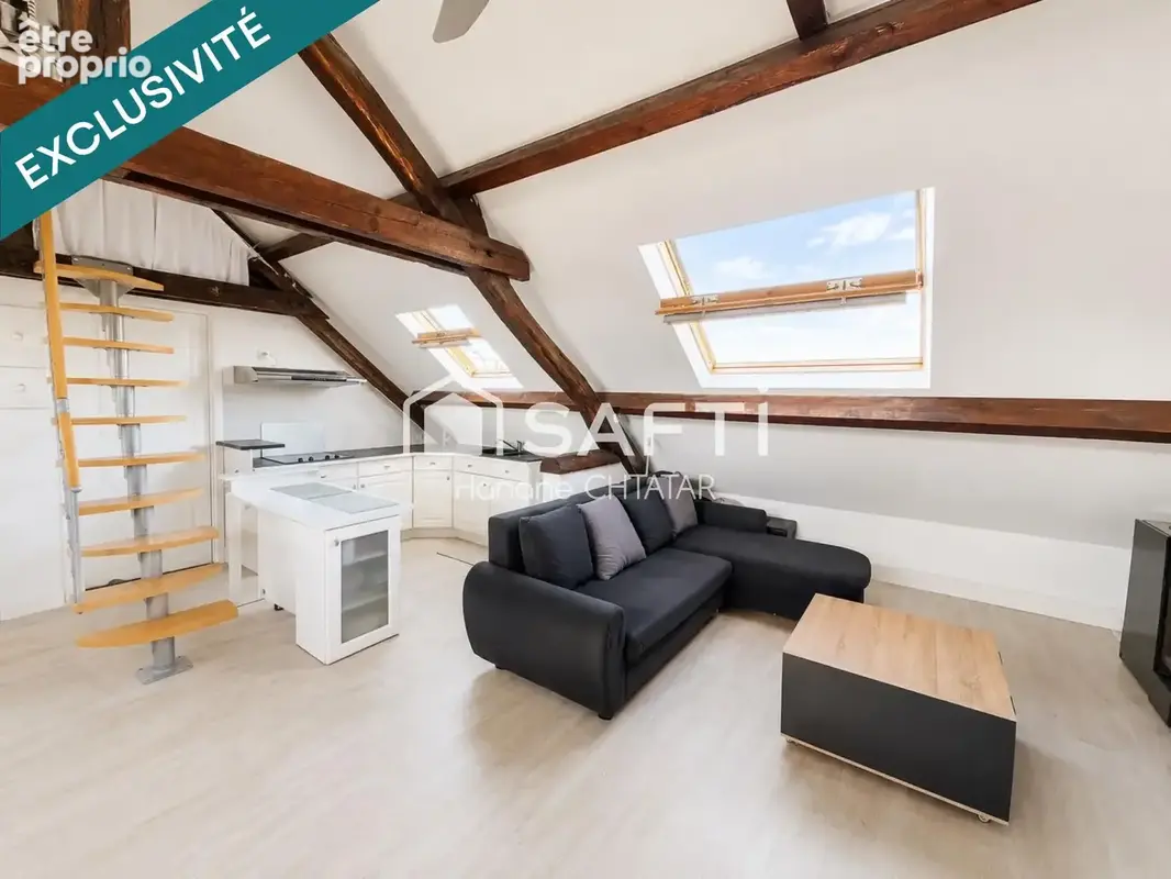 Photo 1 - Appartement à OZOIR-LA-FERRIERE