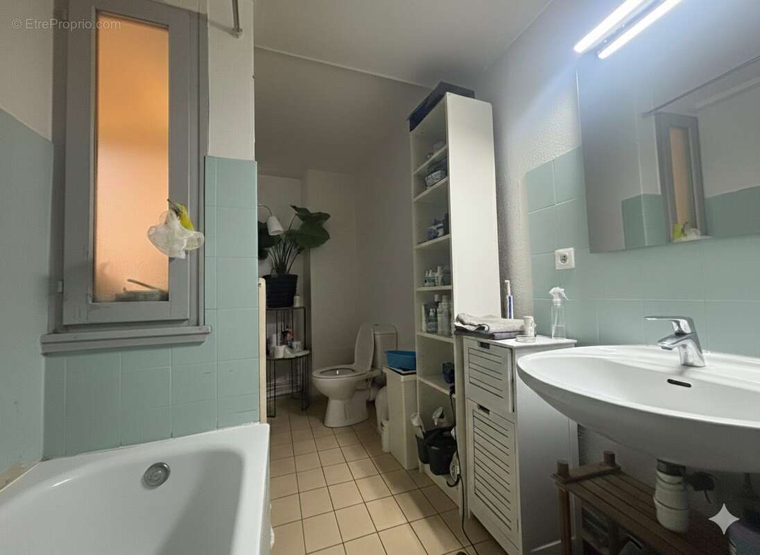 Appartement à STRASBOURG