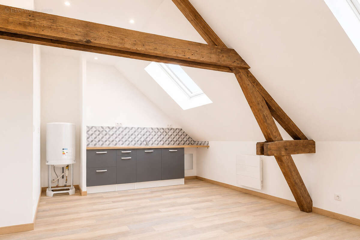 Appartement à CHARLEVILLE-MEZIERES