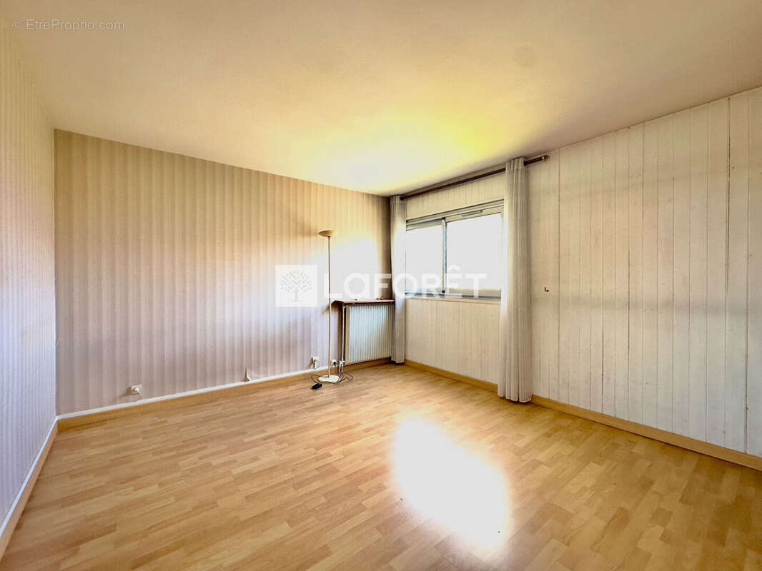 Appartement à ECHIROLLES