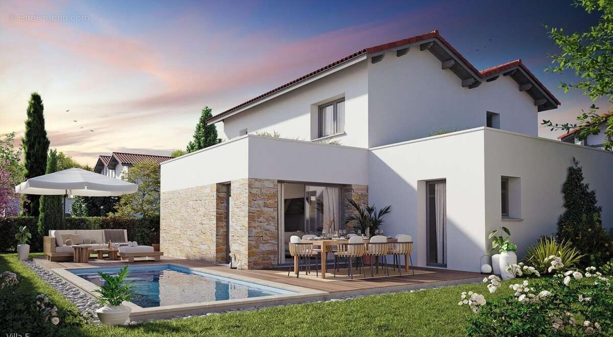 Maison à ANGLET