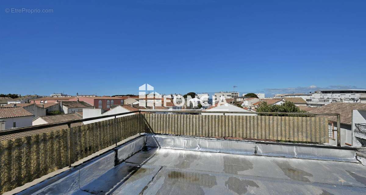 Appartement à LE GRAU-DU-ROI