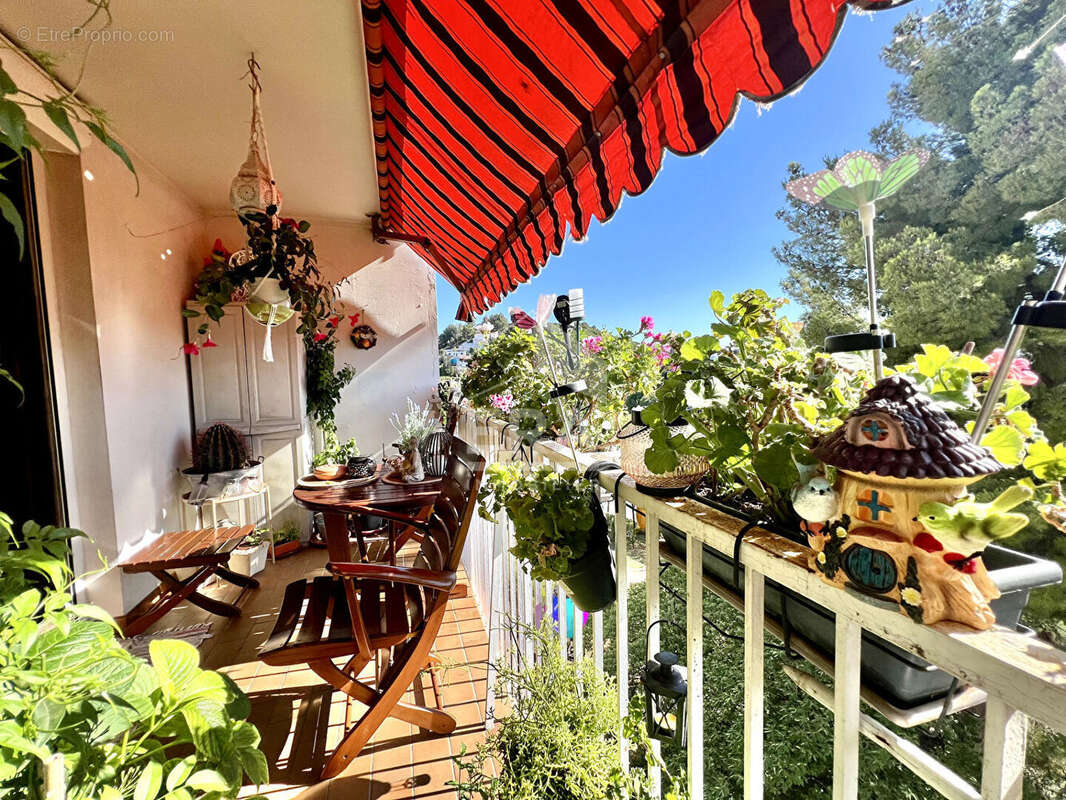 Appartement à MARSEILLE-12E