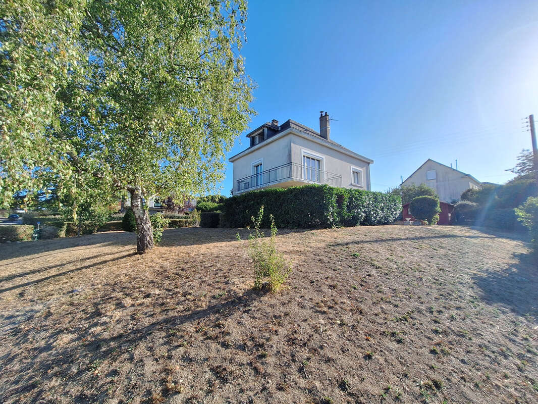 Maison à SEGRE