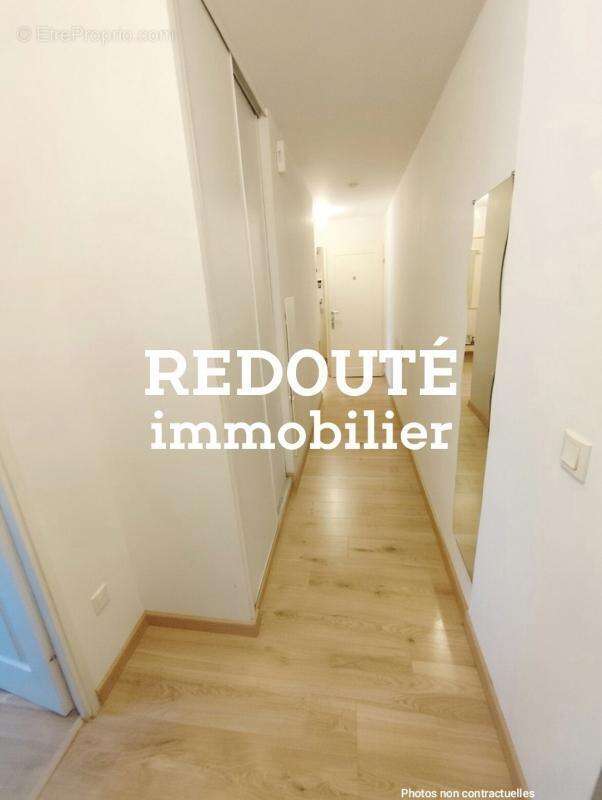 Appartement à REIMS