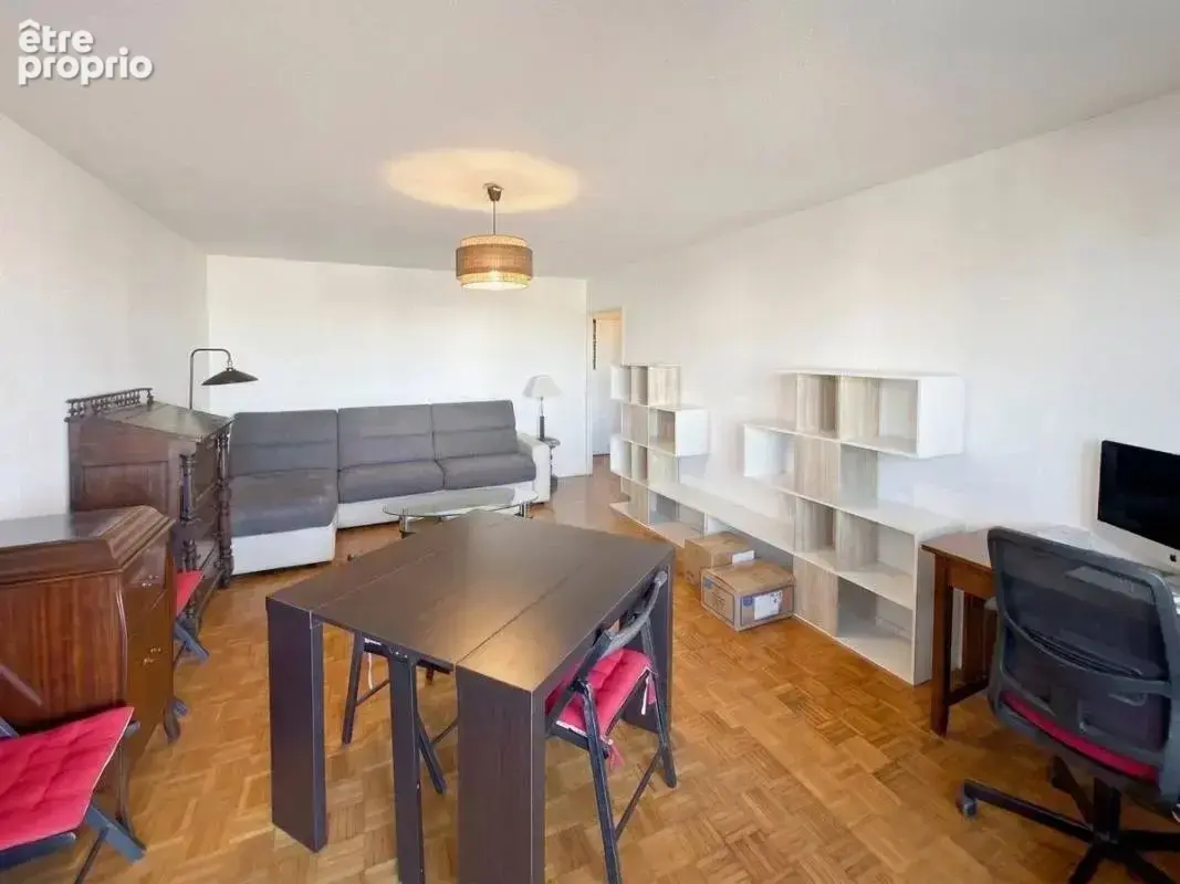 T2 lumineux avec balcon et cave - photo 2