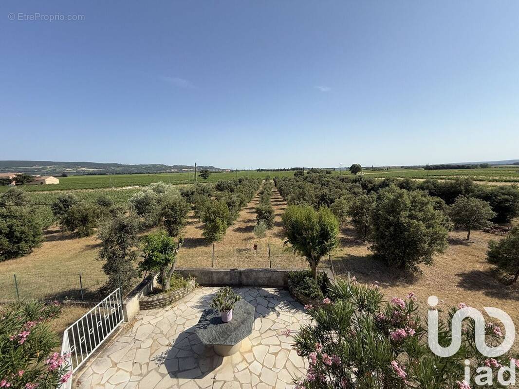 Photo 1 - Maison à TULETTE