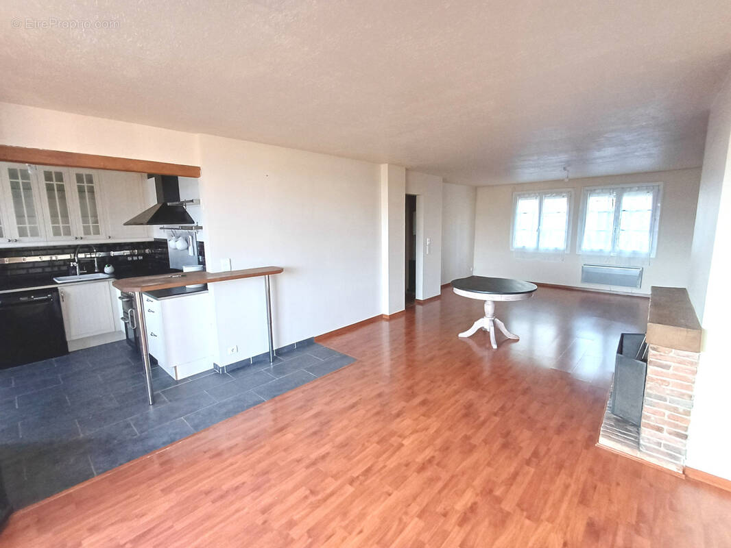 Appartement à DIEPPE