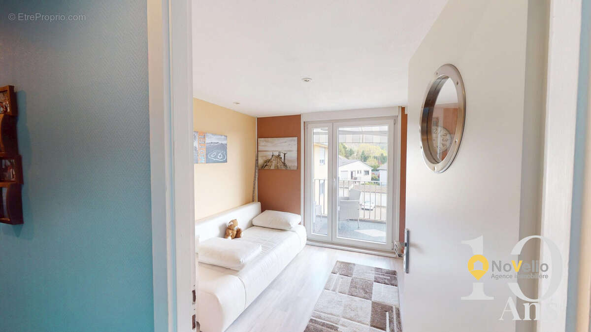 Appartement à STIRING-WENDEL