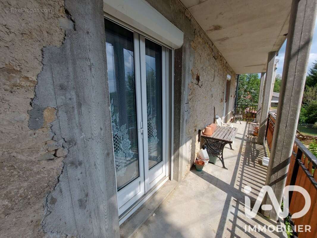 Photo 4 - Maison à ORGELET