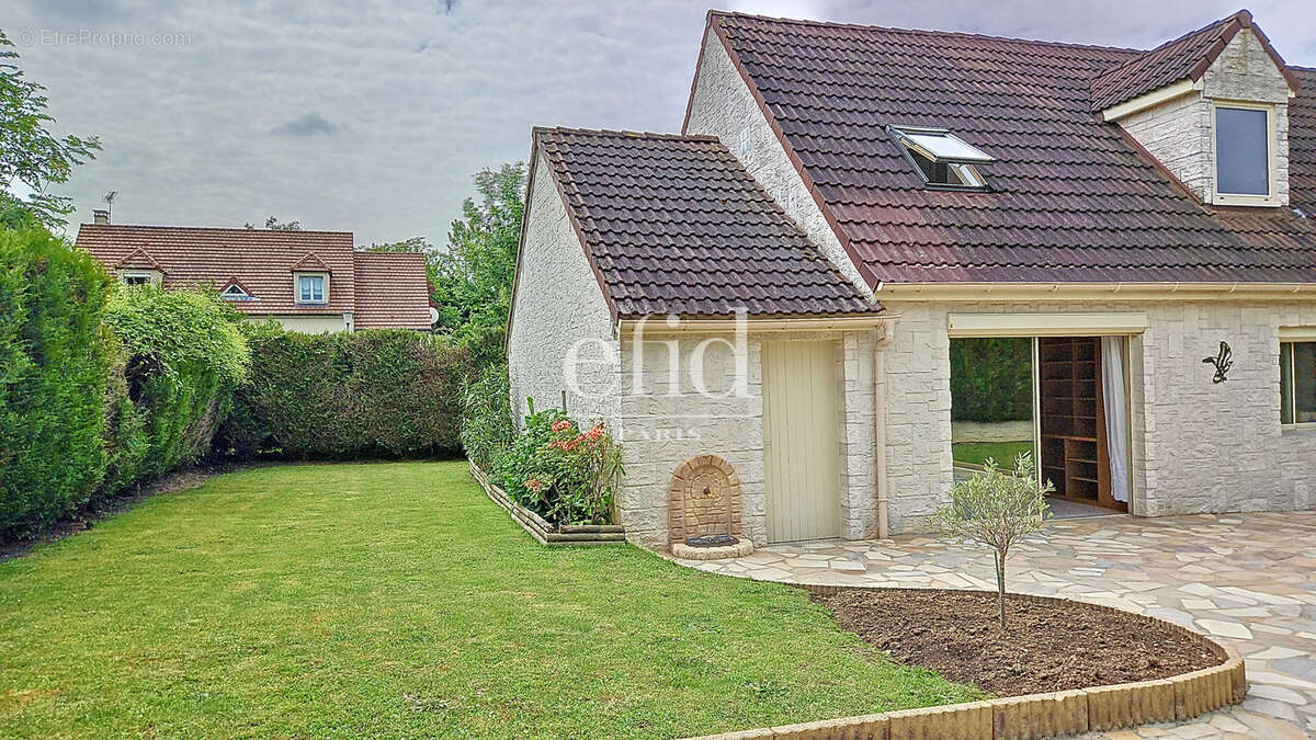 Maison à BRUNOY