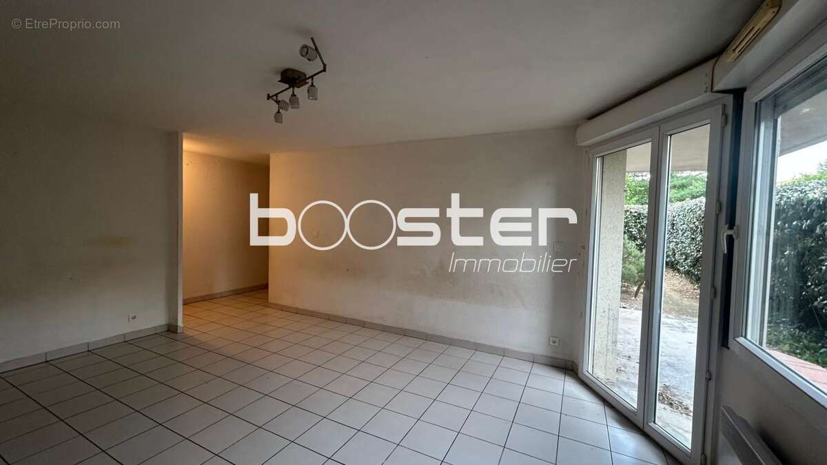 Appartement T3 avec jardin privatif, terrasse et double parking – Toulouse Lalande - photo 6