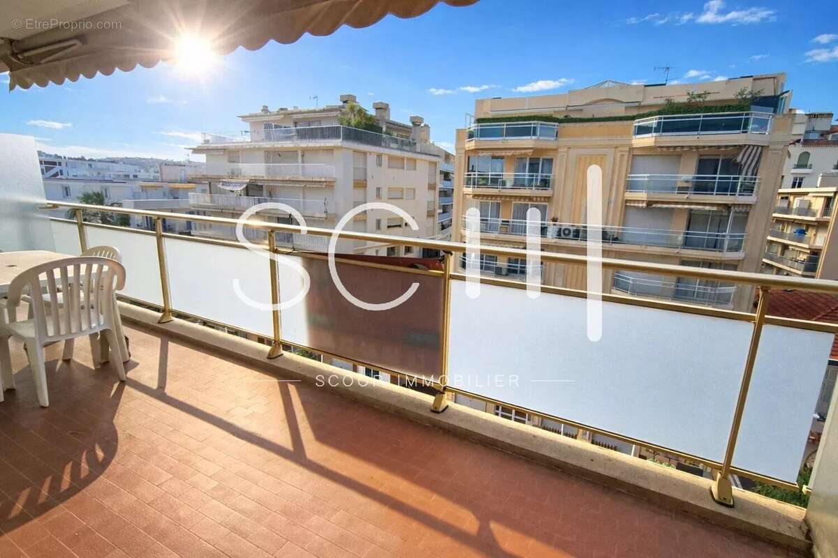Appartement à ANTIBES