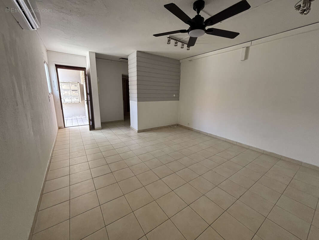 Appartement à SAINT-MARTIN