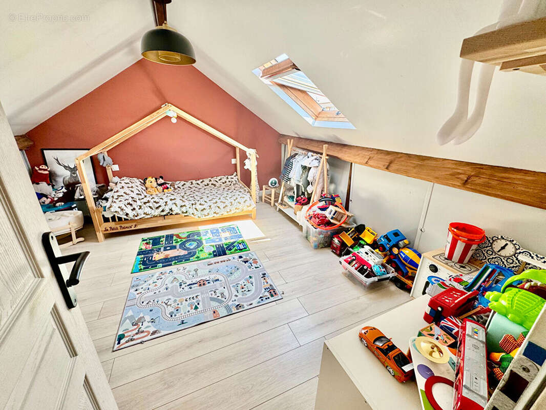 Appartement à NOISY-LE-SEC