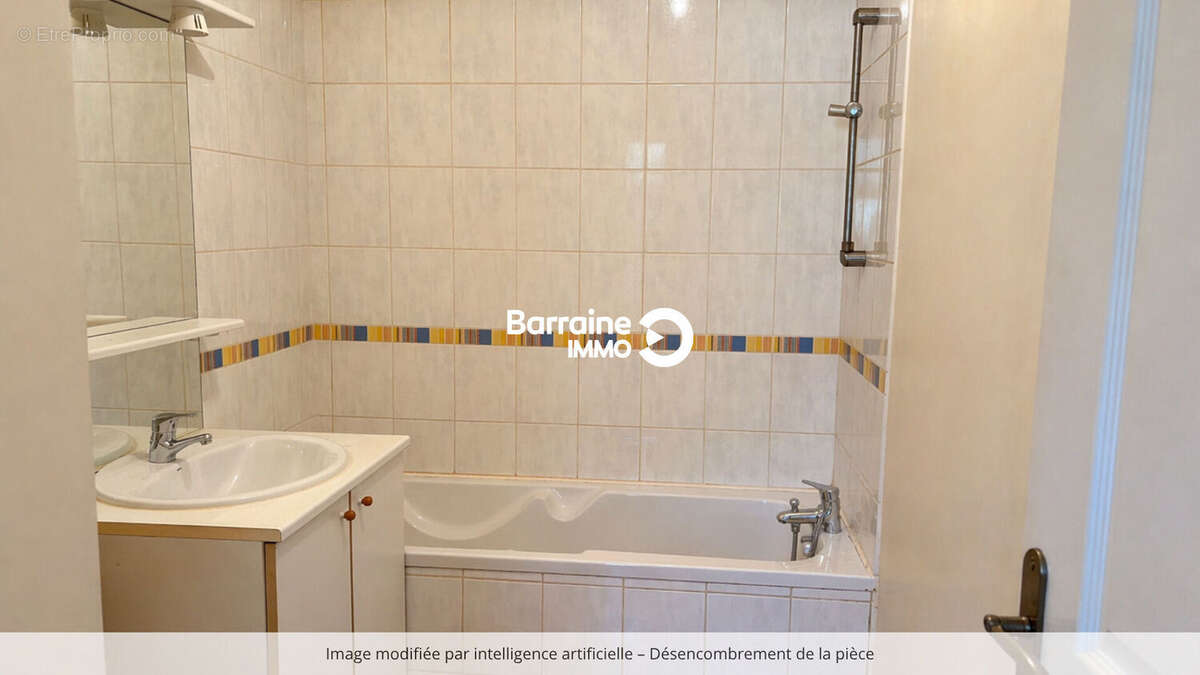 Appartement à MORLAIX