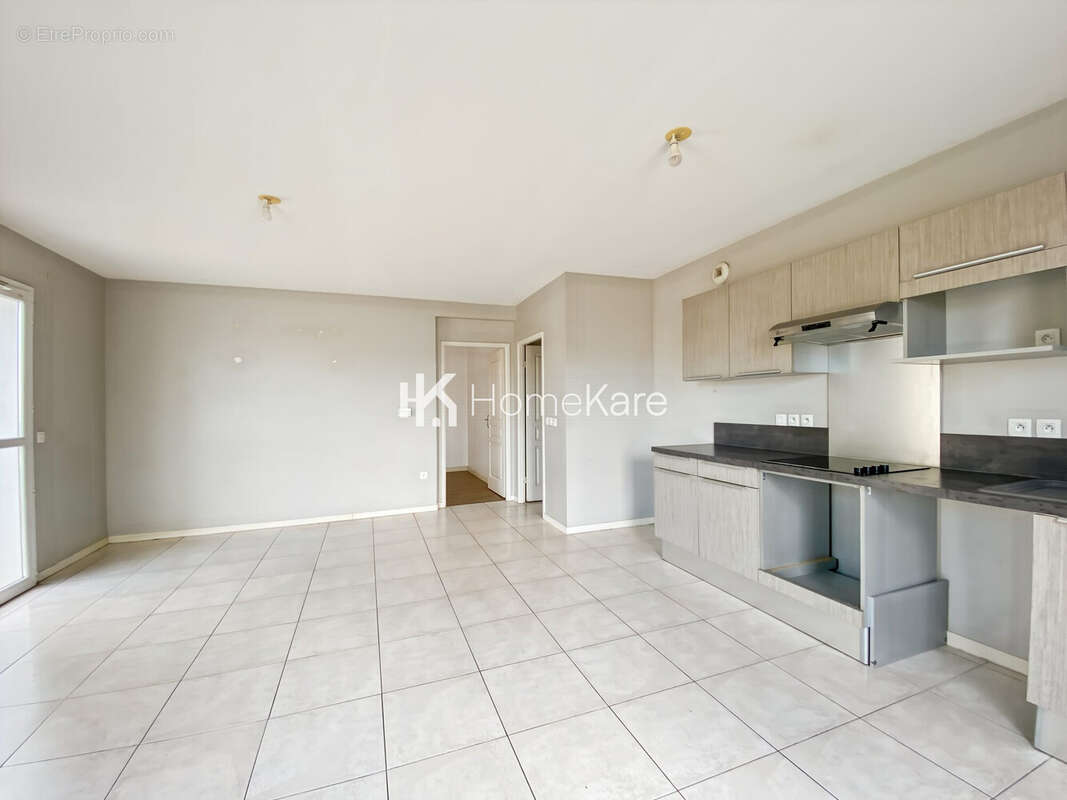 Appartement à VILLENAVE-D'ORNON