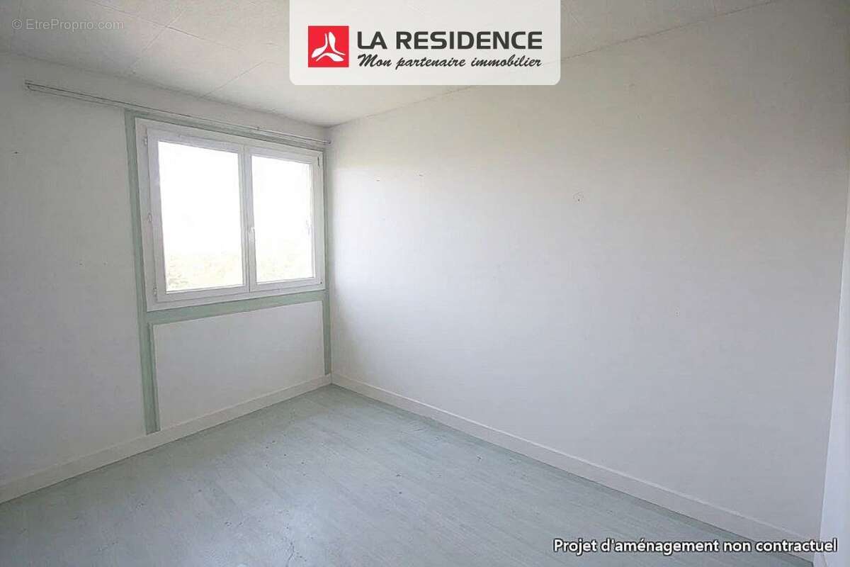 Appartement à LE PETIT-QUEVILLY