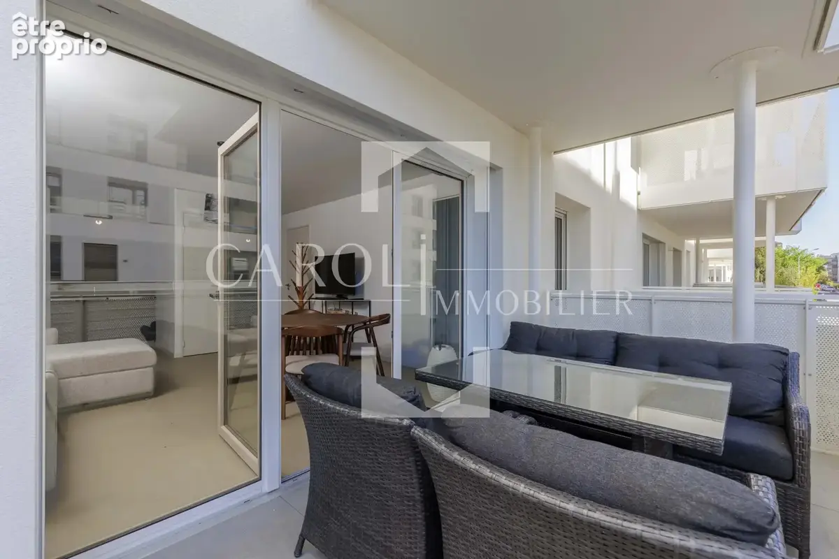 T2 - Immeuble Neuf - Matériaux de qualité - 74000 Annecy - photo 6