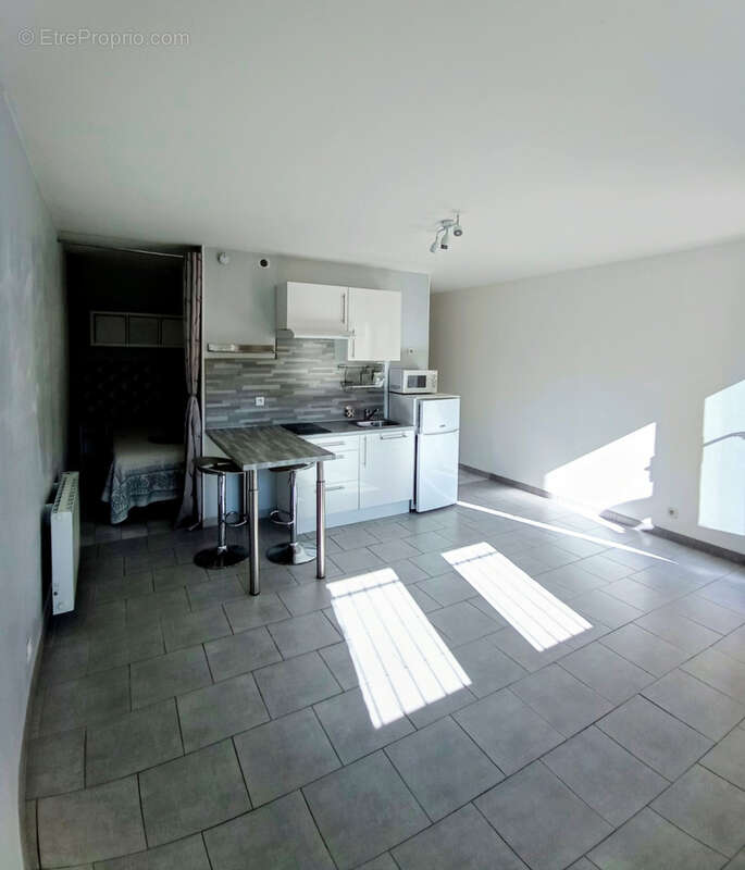 Appartement à ITTEVILLE