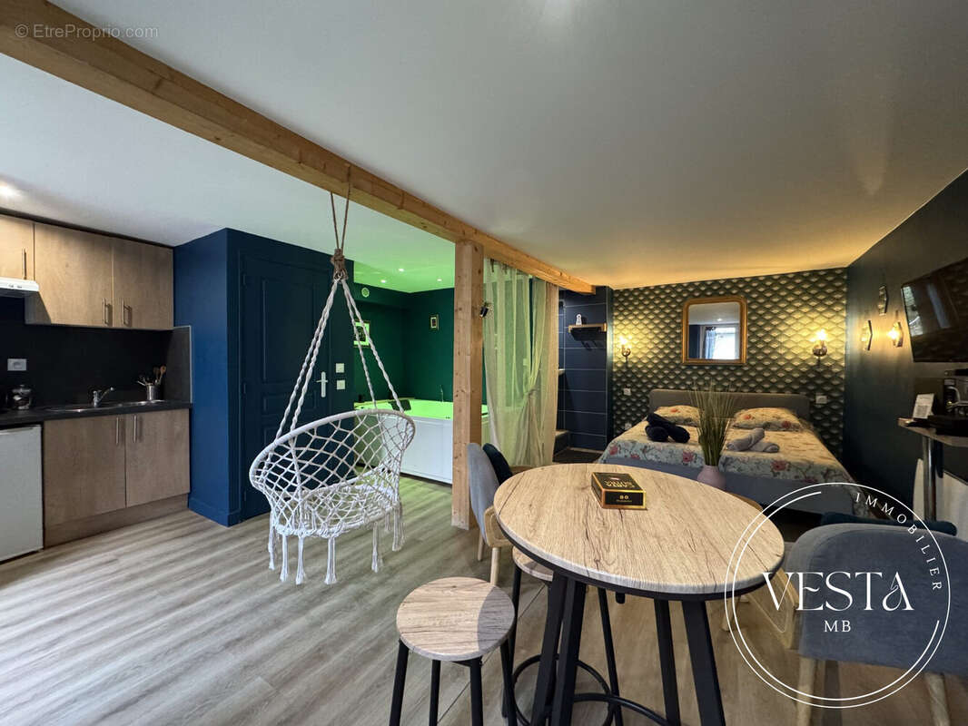 Appartement à DIJON