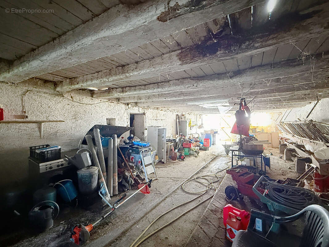 Appartement à JUVAINCOURT