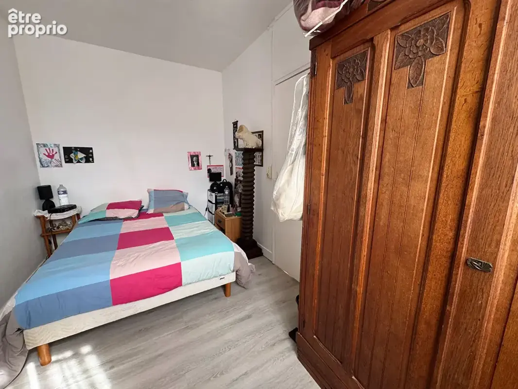 Maison Sotteville Les Rouen 3 pièce(s) 45 m2 - photo 5