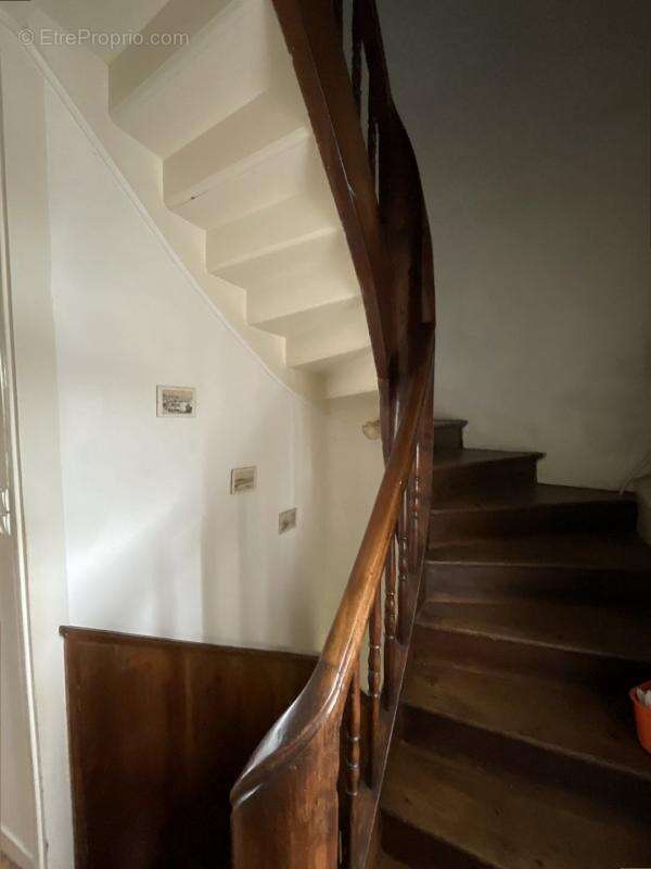 Maison à SAINT-PIERRE-DE-PLESGUEN