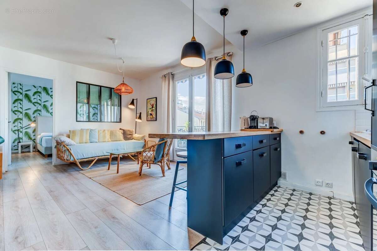 Appartement à NICE