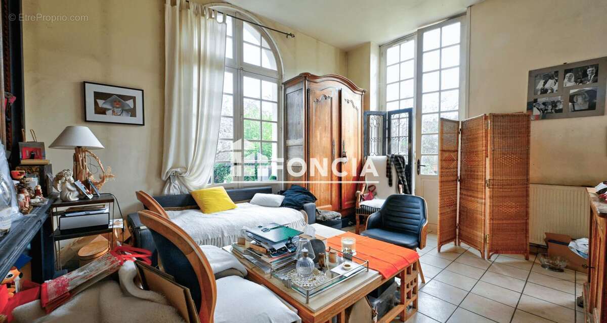Appartement à MANTES-LA-JOLIE