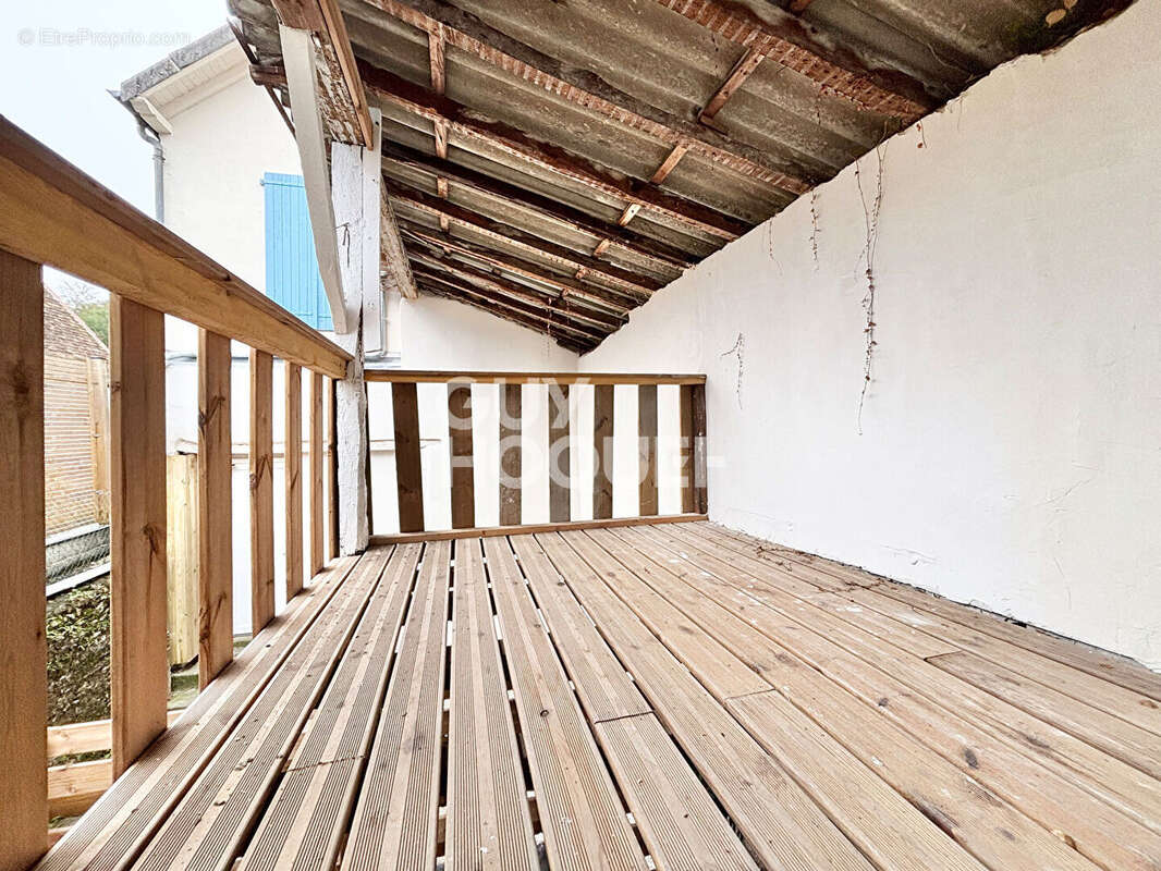 Appartement à ORTHEZ