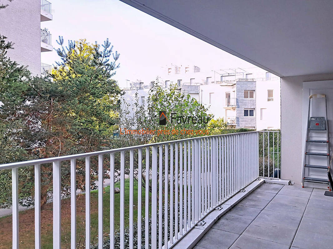 Appartement à L'HAY-LES-ROSES