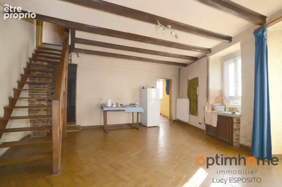  Maison en pierre à rénover avec terrain à bâtir – Nieuil (16)  - photo 3