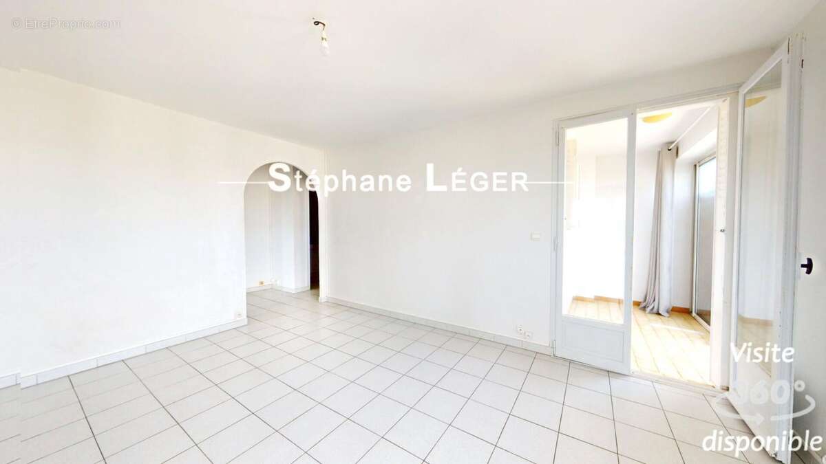Appartement à MONTELIMAR