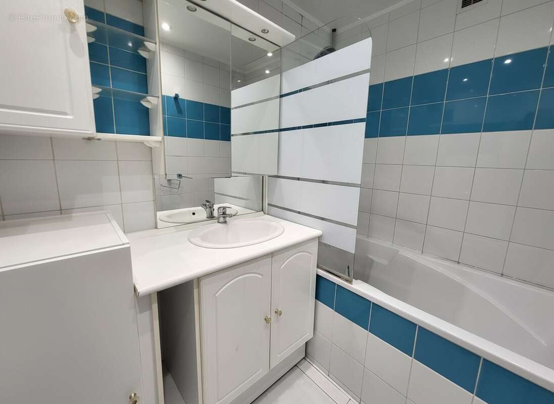 Appartement à ROSNY-SOUS-BOIS