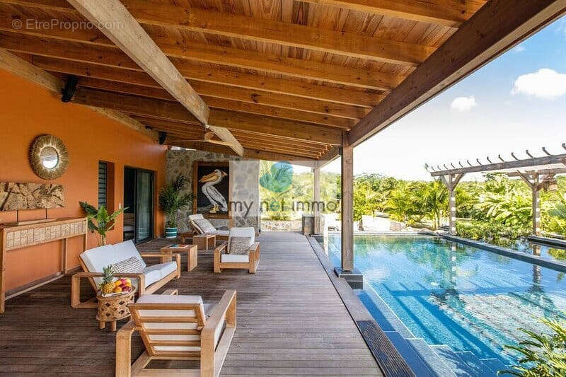 Maison à SAINT-MARTIN