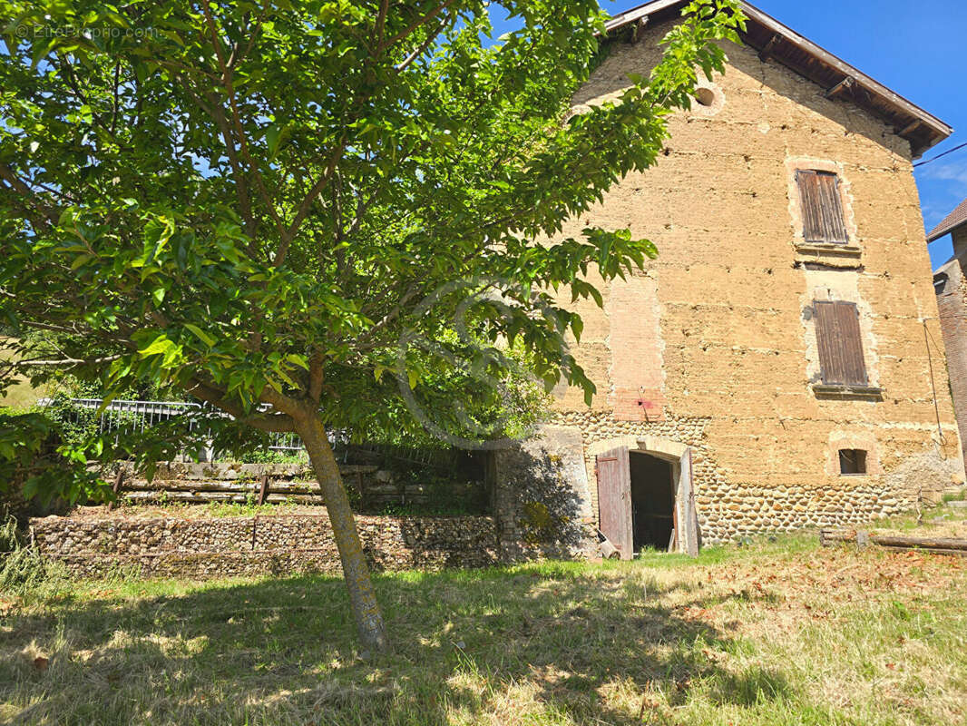Maison à BRION