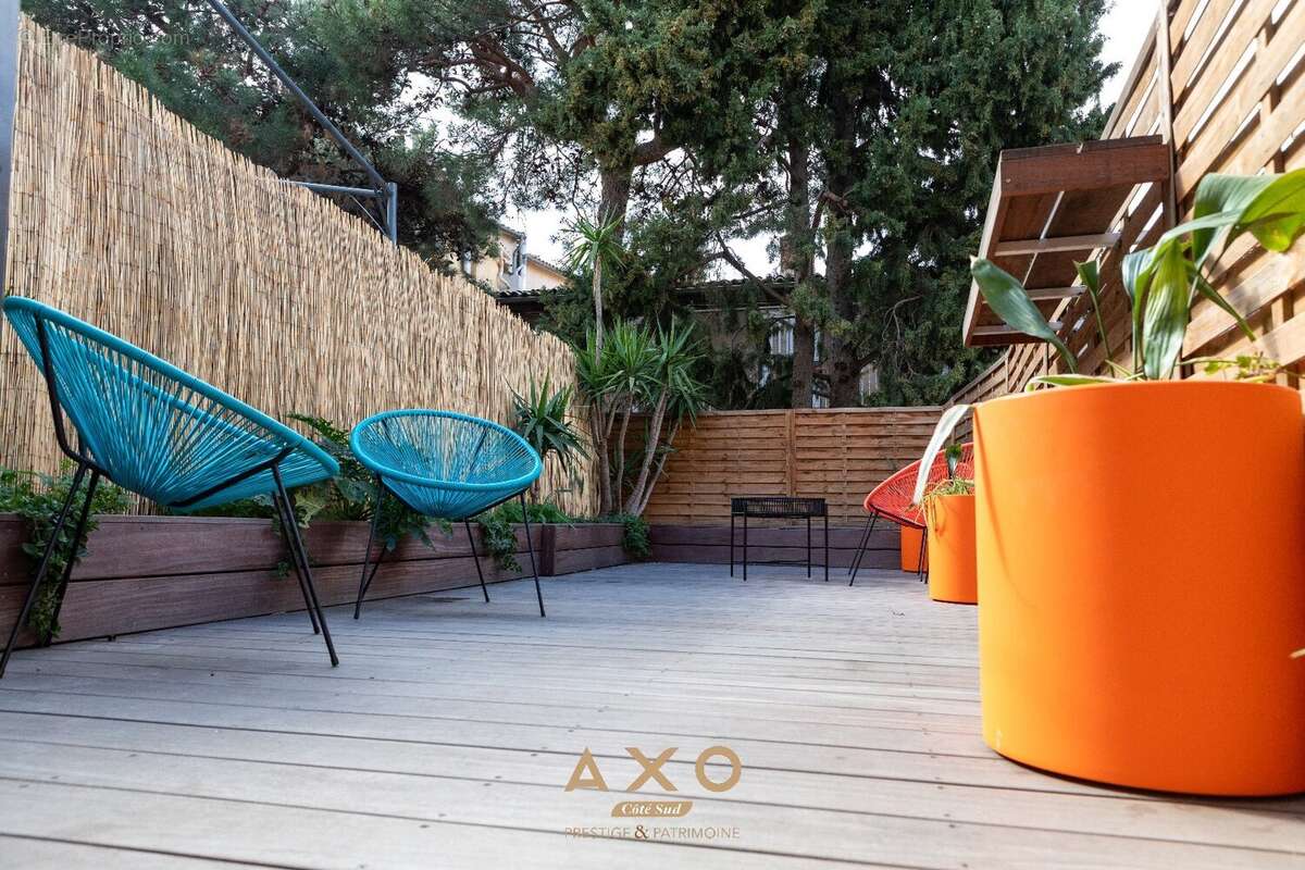 Appartement à AIX-EN-PROVENCE