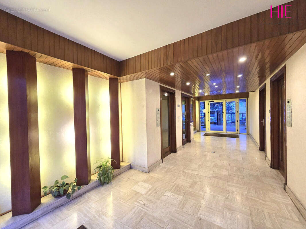 Appartement à BONDY