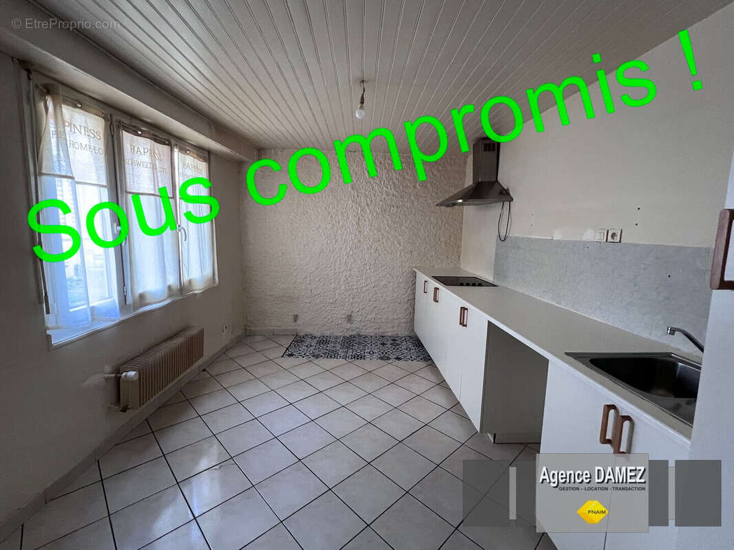 DOURDAN centre - Appartement de 4 pièces - 86 m² - terrasse - photo 3