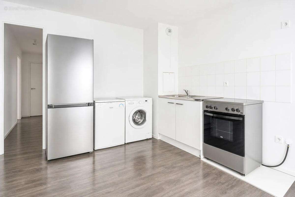 Appartement à SEVRAN