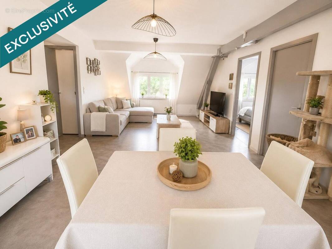 Photo 1 - Appartement à TRIEUX