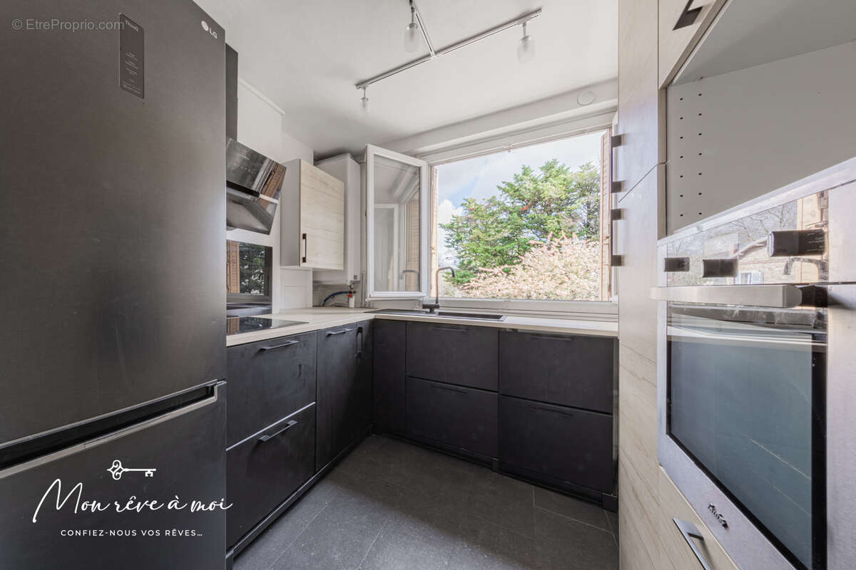 Appartement à MAISONS-LAFFITTE