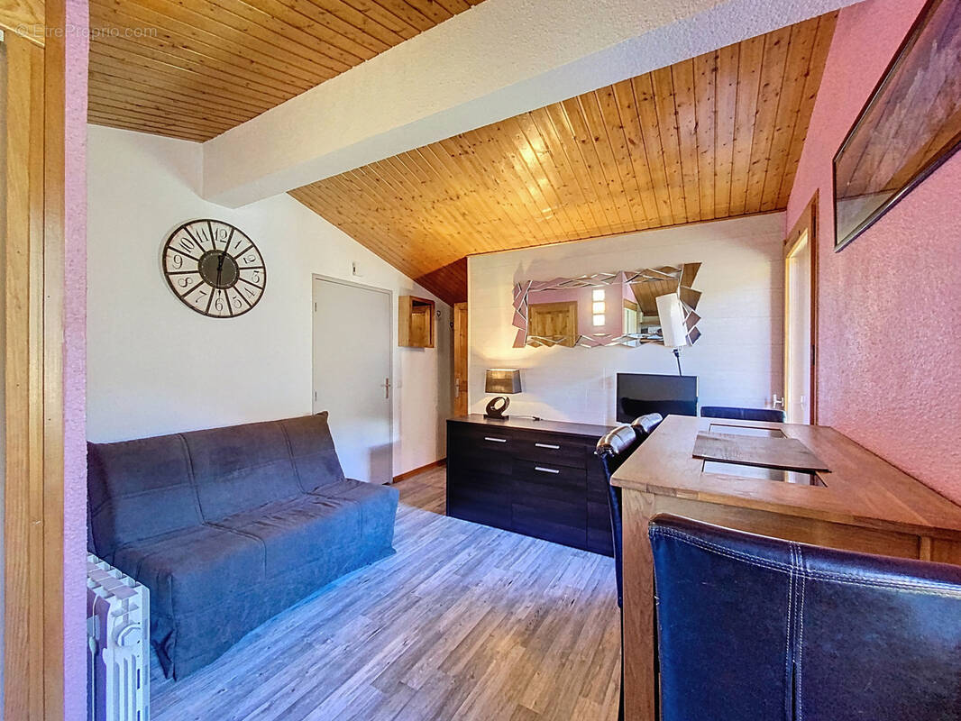 Appartement à LES HOUCHES