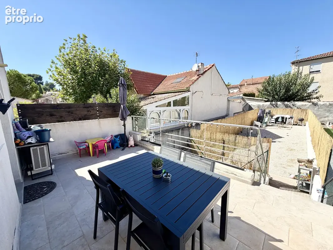 n°3 - Appartement à ALLAUCH
